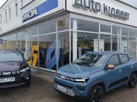 Gebraucht Dacia Spring Extreme 75 kW (102 PS) 2024 Blau Kleinwagen