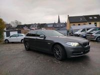 Gebraucht BMW 520 163 PS (119 kW) 2015 Grau Kombi