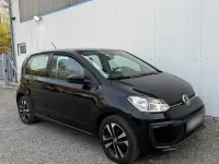 Second-hand VW up! 65 CP (47 kW) 2021 Negru Hatchback