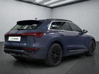 Occasion Audi Q8 e-tron 300 kW (408 ch) 2025 Bleue SUV