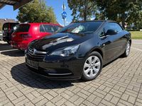 Gebraucht Opel Cascada Edition 140 PS (102 kW) 2014 Schwarz Cabrio