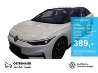 Gebraucht VW ID.7 Pro 210 kW (286 PS) 2025 Gletscherweiß metallic Limousine