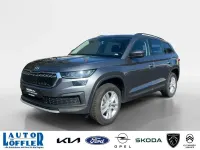 Gebraucht Skoda Kodiaq Ambition 150 PS (110 kW) 2022 Grau SUV