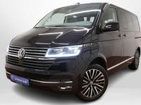 Gebraucht VW Multivan Highline 204 PS (150 kW) 2021 Deep black Van