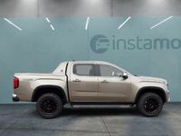 gebraucht VW Amarok V6 3.0TDI 4Motion *Aventura DELTA 4x4*Navi+AHK+LED+Stzhzg+