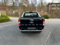 Używany Ford Ranger XLT 170 KM (125 kW) 2020 Czarny Pickup