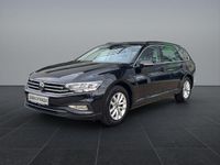 Usata VW Passat 150 CV (110 kW) 2022 Nero Station wagon