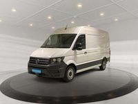 Gebraucht VW Crafter 140 PS (102 kW) 2024 Weiß Van