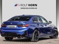 Gebraucht BMW 330e Shadowline 292 PS (214 kW) 2022 Blau Limousine
