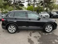 Occasion VW Tiguan Elegance 150 ch (110 kW) 2023 Noir SUV