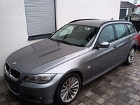Second-hand BMW 320 184 CP (135 kW) 2012 Gri Berlinǎ
