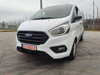 Gebraucht Ford Transit Custom Trend 131 PS (96 kW) 2020 Weiß Limousine