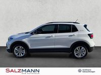 Gebraucht VW T-Cross Goal 116 PS (85 kW) 2025 Weiß SUV