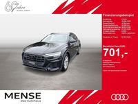 Gebraucht Audi Q8 Ambiente 340 PS (250 kW) 2023 Mythosschwarz SUV