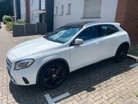 Gebraucht Mercedes GLA180 122 PS (89 kW) 2018 Weiß SUV