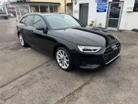 Gebraucht Audi A4 163 PS (119 kW) 2023 Schwarz Kombi