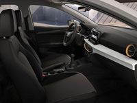 Neu Seat Ibiza 80 PS (58 kW) 2025 Glacial weiß metallic Limousine