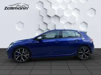 Gebraucht VW Golf VIII R 333 PS (244 kW) 2022 Blau Limousine