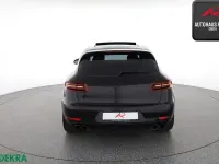 Gebraucht Porsche Macan GTS 360 PS (264 kW) 2016 Tiefschwarz SUV