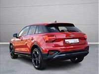 Gebraucht Audi Q2 S-Line 150 PS (110 kW) 2025 Rot (progressivrot metallic) SUV