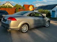 Gebraucht Ford Focus Cabriolet Titanium 145 PS (106 kW) 2007 Silber Cabrio