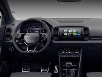 Neu Skoda Karoq 150 PS (110 kW) 2025 Grau SUV