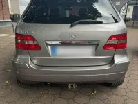 Gebraucht Mercedes B170 Avantgarde 115 PS (84 kW) 2007 Braun Van / Kleinbus