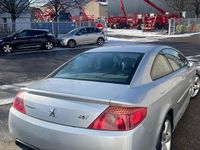 Gebraucht Peugeot 407 Coupe 204 PS (150 kW) 2007 Coupé