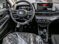 Neu Hyundai Bayon Select 101 PS (74 kW) 2026 Lumen grey (grau) SUV