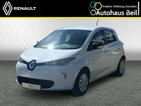 Second-hand Renault Zoe Life 42 kW (58 CP) 2018 Alb Hatchback