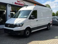 Gebraucht VW Crafter 177 PS (130 kW) 2018 Weiß Van