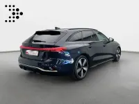 Gebraucht Audi A5 Ambiente 204 PS (150 kW) 2025 Firmamentblau metallic Kombi