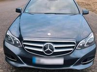 Gebraucht Mercedes E250 Avantgarde 204 PS (150 kW) 2013 Grau Kombi