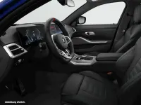 Używany BMW M340 340 KM (250 kW) 2025 Niebieski Sedan/Limuzyna