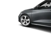 Gebraucht Audi A3 S-Line 150 PS (110 kW) 2025 Daytonagrau perleffekt (metallic) Limousine