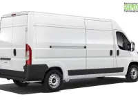 Neu Citroën Jumper 140 PS (102 kW) 2026 Icy weiß Van / Kleinbus