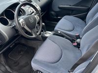 Gebraucht Honda Jazz 84 PS (61 kW) 2008 Silber Kleinwagen
