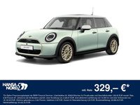 Gebraucht Mini Cooper 114 kW (156 PS) 2025 Grün / ocean wave green (metallic) Kleinwagen