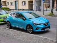 Gebraucht Renault Clio Edition One 131 PS (96 kW) 2020 Blau Kleinwagen