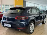 Gebraucht Porsche Macan Turbo 400 PS (294 kW) 2015 Blau SUV