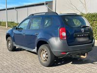 Gebraucht Dacia Duster 105 PS (77 kW) 2014 Blau SUV