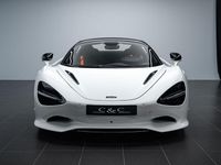 Gebraucht McLaren 750S 751 PS (552 kW) 2024 Weiß Cabrio