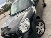 Gebraucht Mini Countryman 95 PS (69 kW) 2016 Schwarz SUV