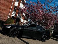 Second-hand BMW 325 218 CP (160 kW) 2004 Negru Berlinǎ