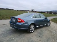 Gebraucht Volvo S80 215 PS (158 kW) 2011 Blau Limousine