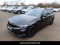Gebraucht BMW 320 184 PS (135 kW) 2022 Schwarz Kombi