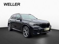 Gebraucht BMW X5 Comfort Edition 286 PS (210 kW) 2022 Black sapphire (schwarz) SUV