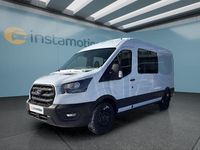 Neu Ford Transit Trend 165 PS (121 kW) 2026 Weiß Van / Kleinbus