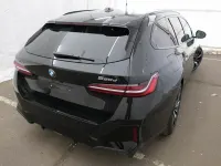 Gebraucht BMW 520 Performance 197 PS (144 kW) 2025 Schwarz Kombi