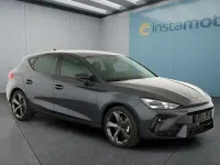Neu Cupra Leon 150 PS (110 kW) 2026 Schwarz Kombi